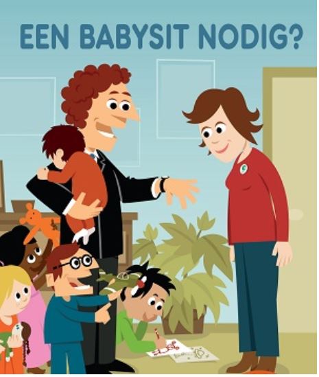 Babysit nodig
