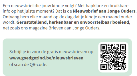 De juiste info op het juiste moment