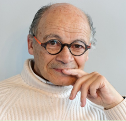 Foto professor Peter Adriaenssens