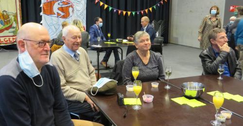 Huldiging foto 5