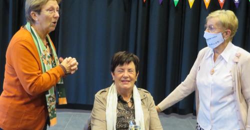 Huldiging foto 9